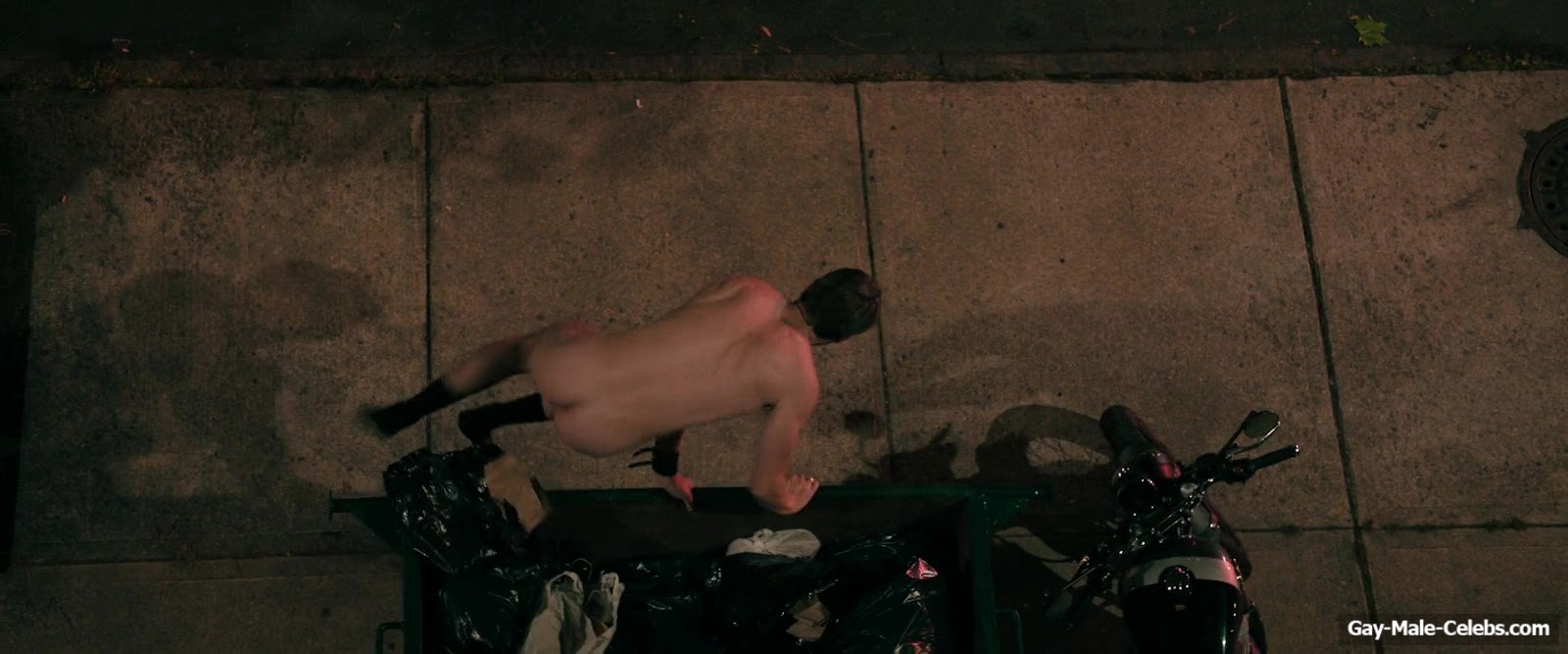 Andrew Burnap Nude And Sex In One Night Only