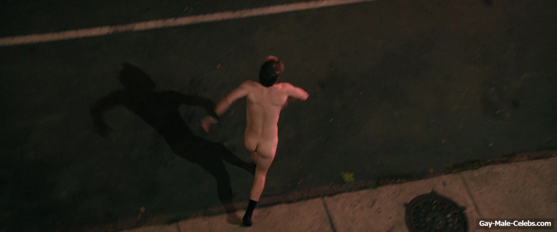 Andrew Burnap Nude And Sex In One Night Only
