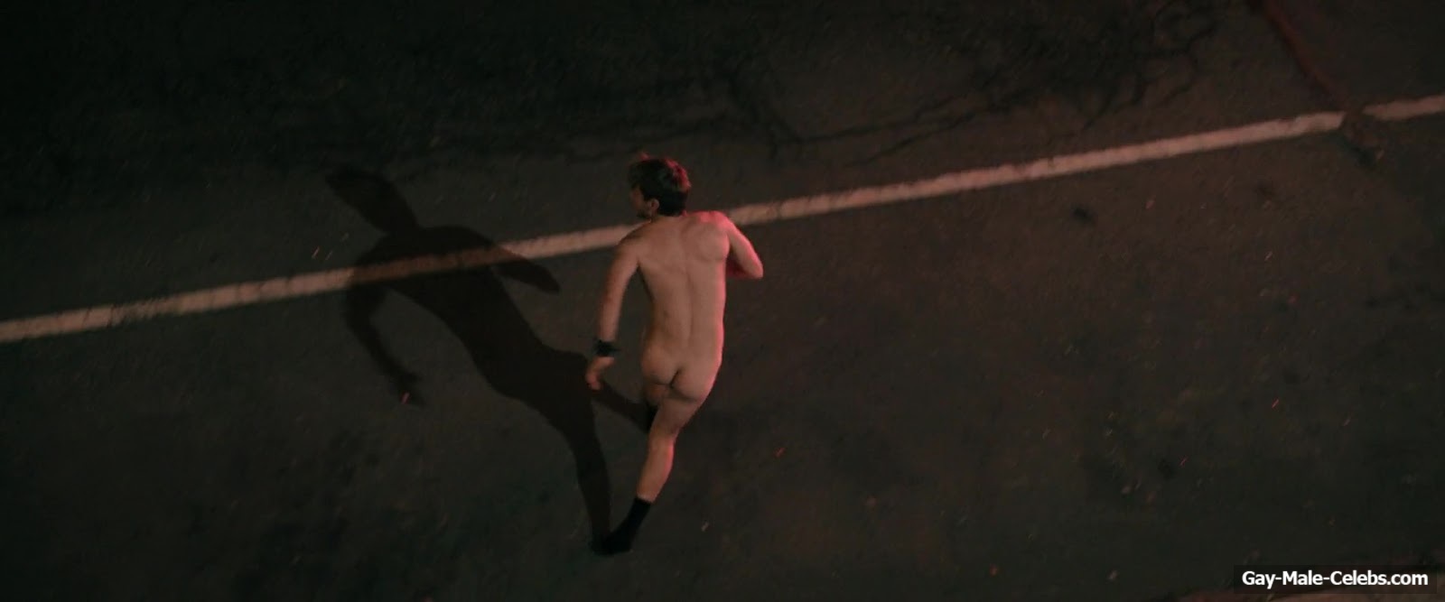Andrew Burnap Nude And Sex In One Night Only