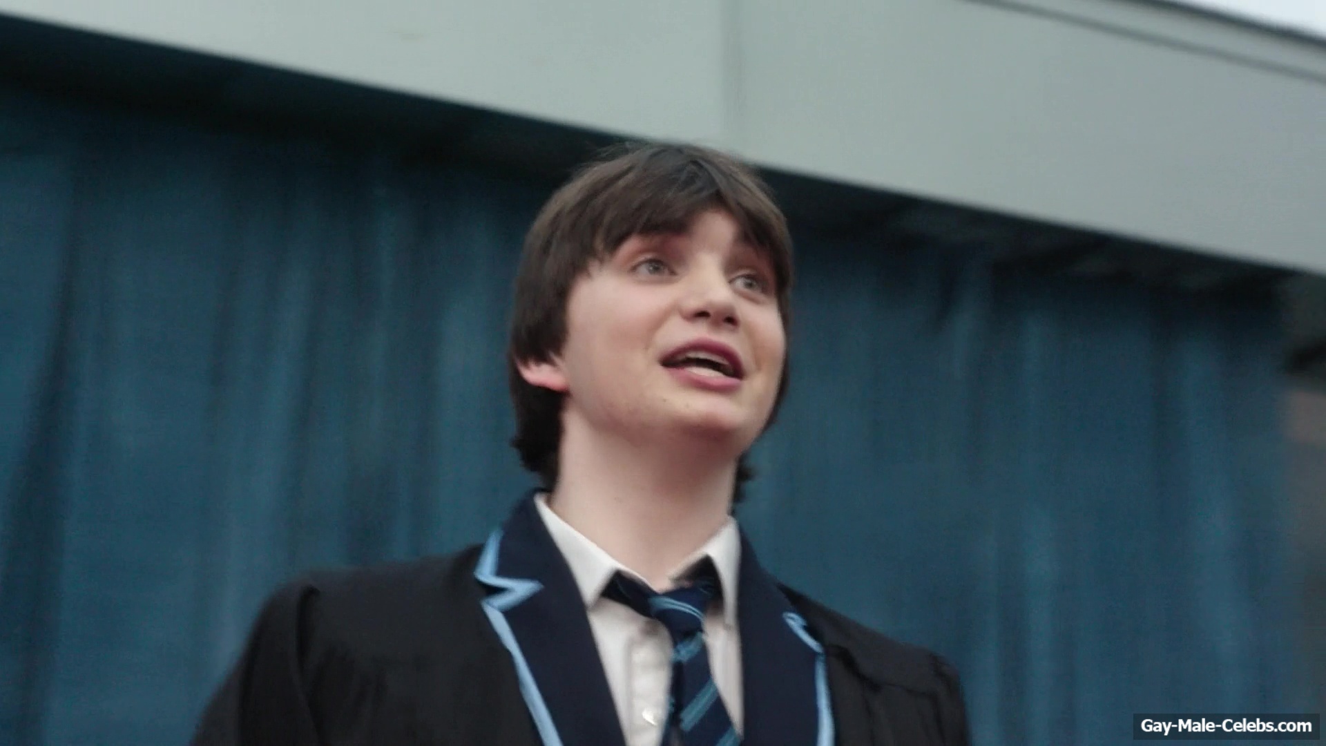 Aran Murphy Nude Ass Scenes in Youth