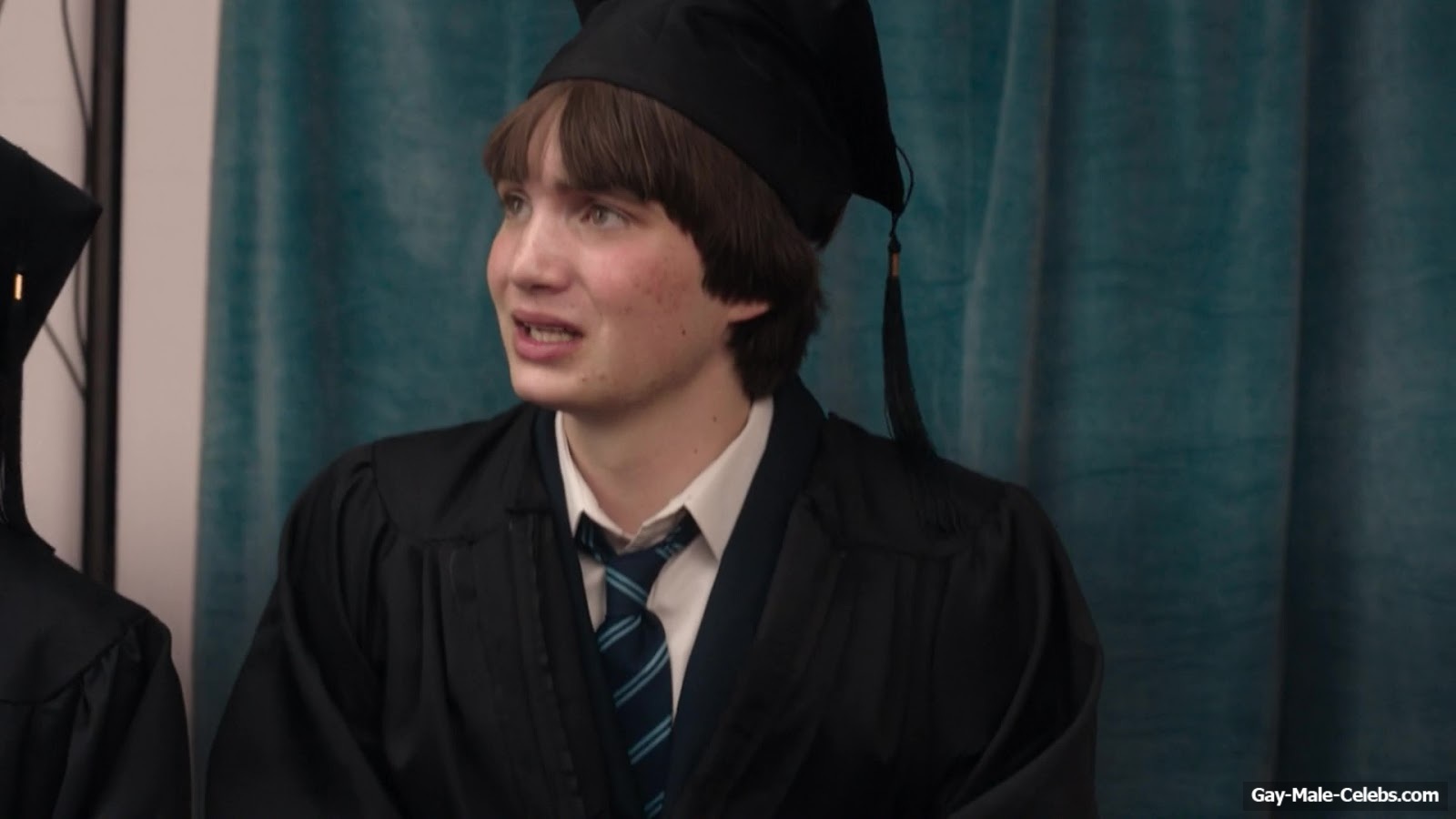 Aran Murphy Nude Ass Scenes in Youth