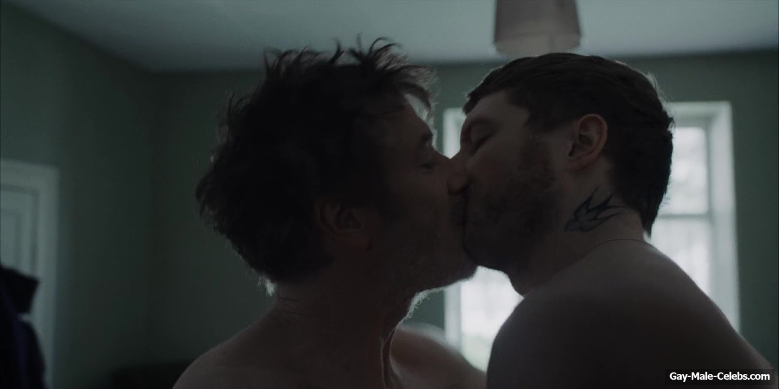 Barry Ward And Lorne MacFadyen Nude Gay Sex In On The Sea