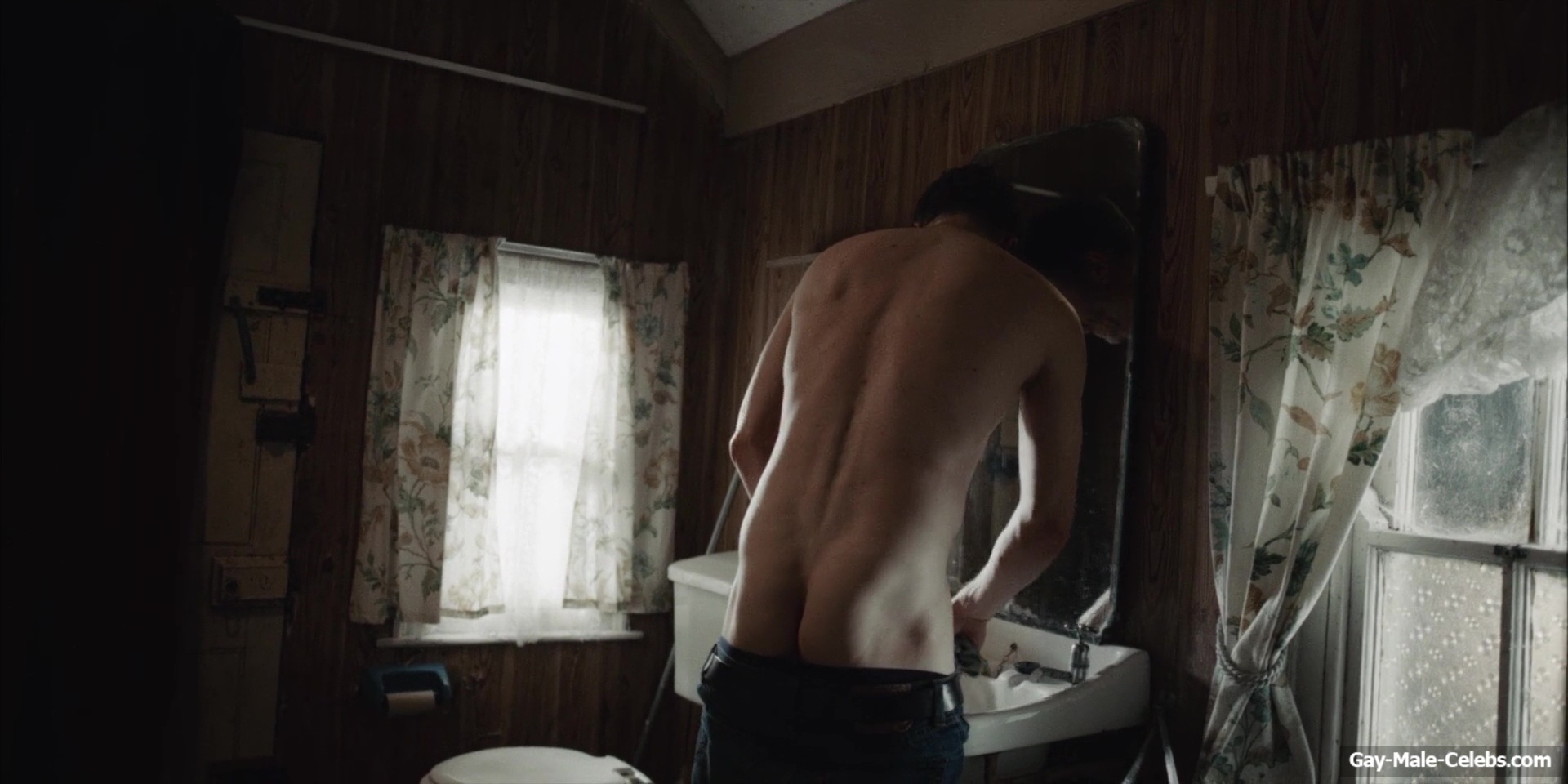 Barry Ward And Lorne MacFadyen Nude Gay Sex In On The Sea
