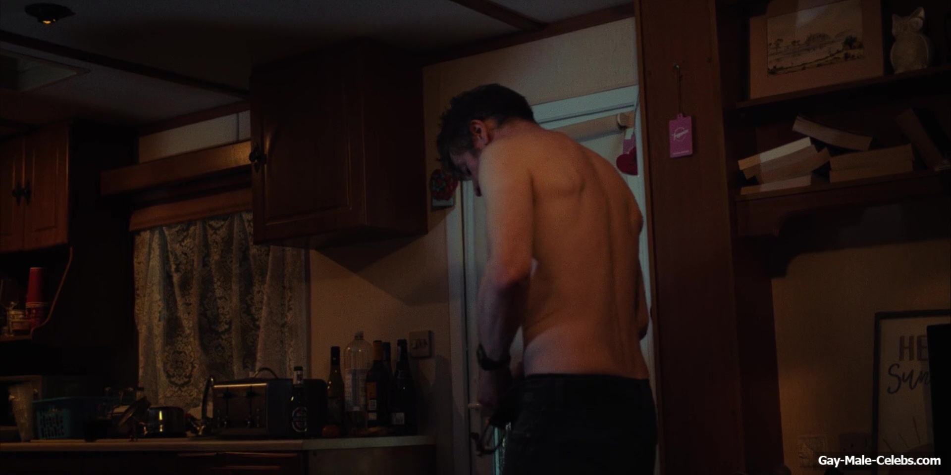 Barry Ward And Lorne MacFadyen Nude Gay Sex In On The Sea