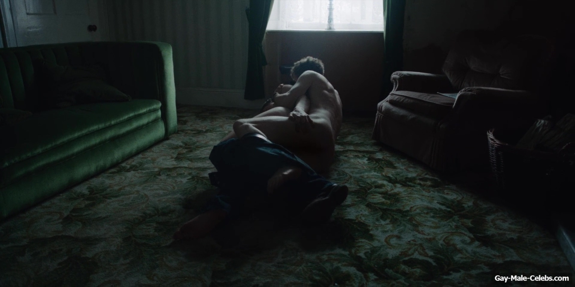 Barry Ward And Lorne MacFadyen Nude Gay Sex In On The Sea