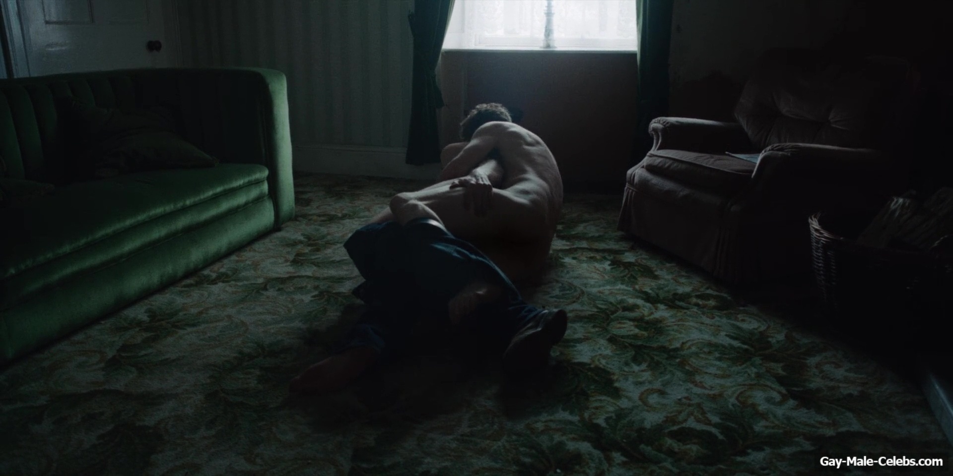 Barry Ward And Lorne MacFadyen Nude Gay Sex In On The Sea