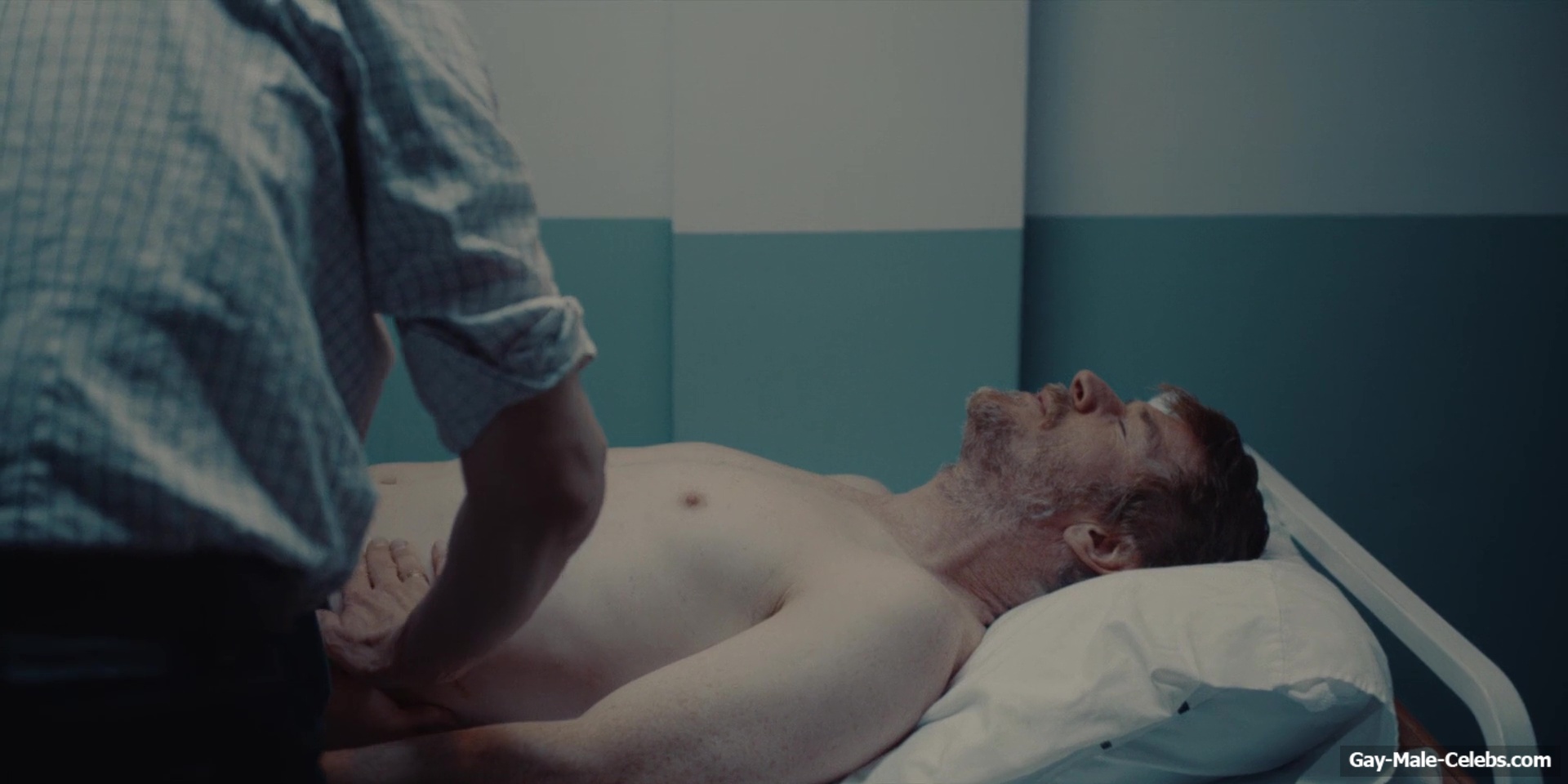 Barry Ward And Lorne MacFadyen Nude Gay Sex In On The Sea