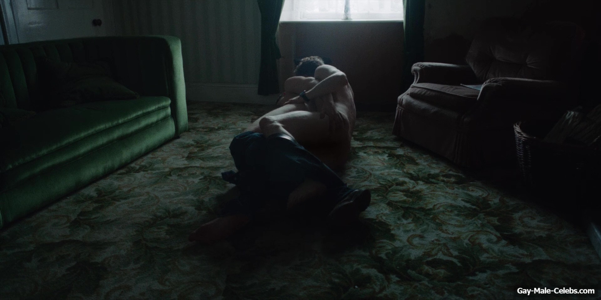Barry Ward And Lorne MacFadyen Nude Gay Sex In On The Sea