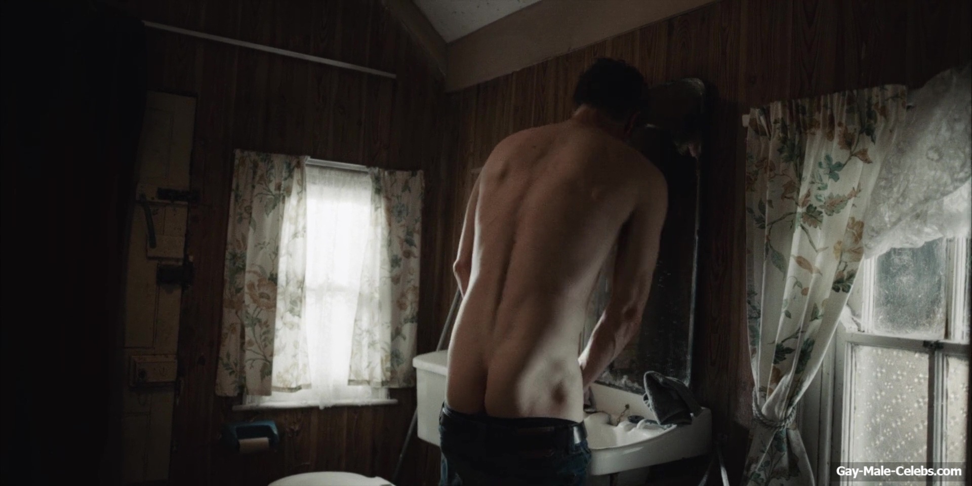Barry Ward And Lorne MacFadyen Nude Gay Sex In On The Sea