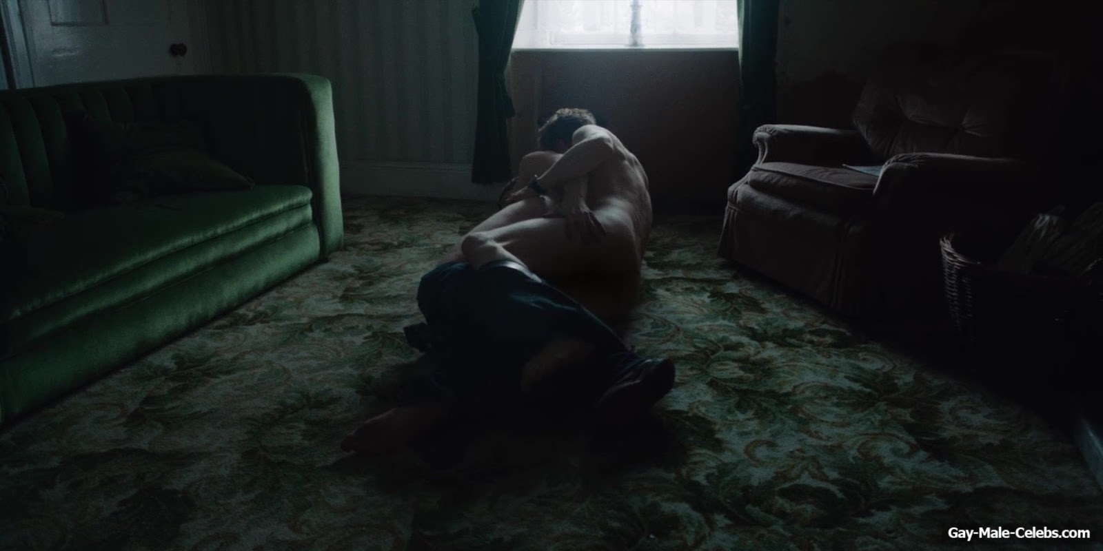 Barry Ward And Lorne MacFadyen Nude Gay Sex In On The Sea