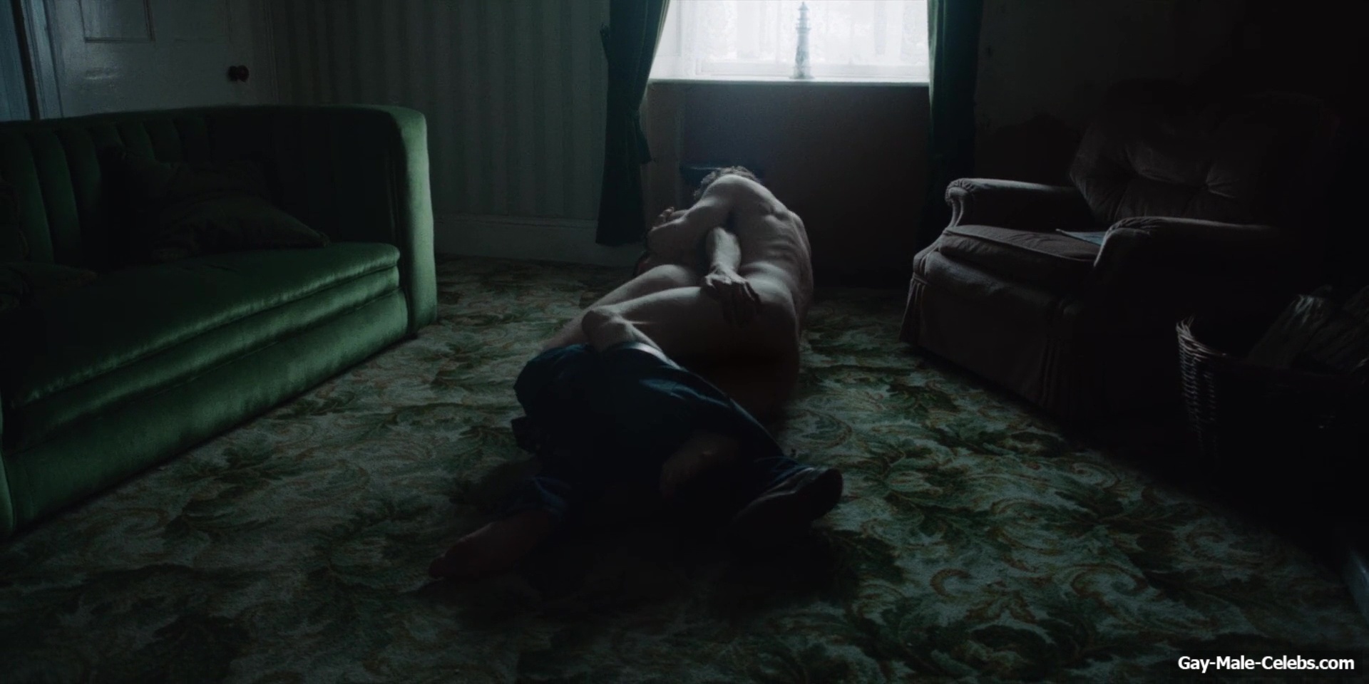 Barry Ward And Lorne MacFadyen Nude Gay Sex In On The Sea
