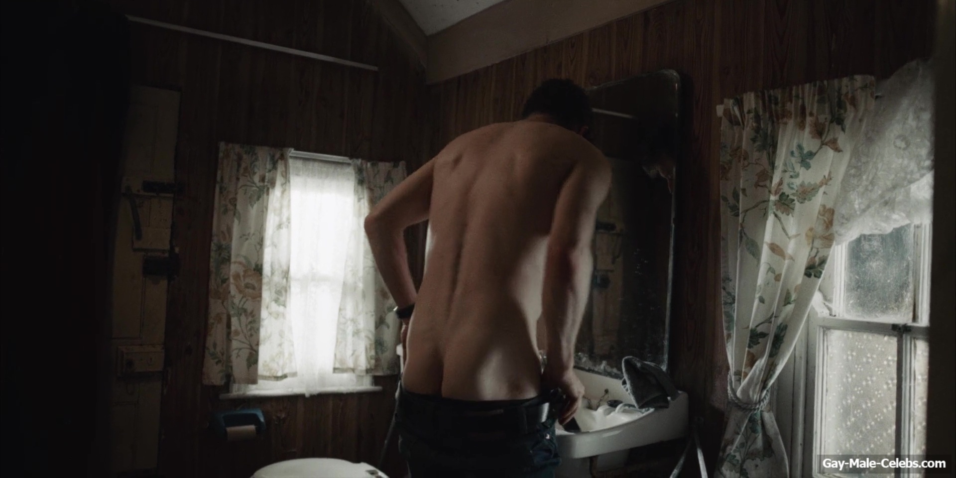 Barry Ward And Lorne MacFadyen Nude Gay Sex In On The Sea