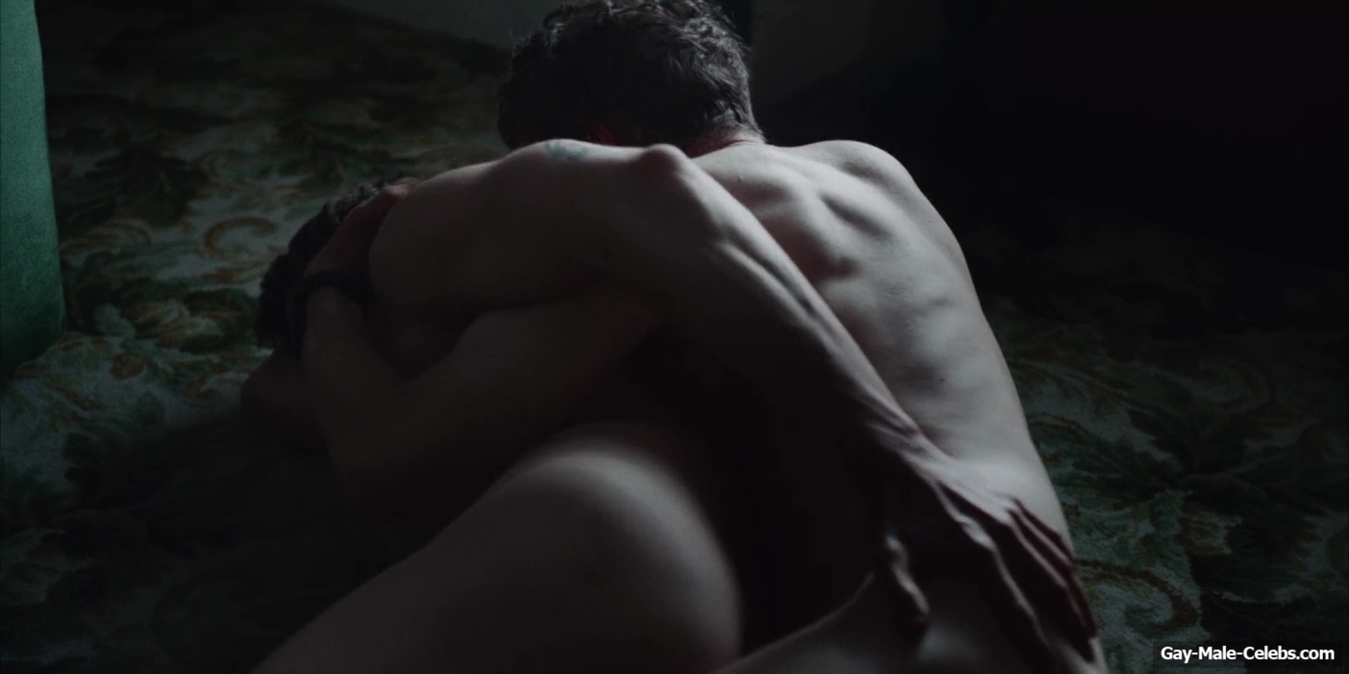 Barry Ward And Lorne MacFadyen Nude Gay Sex In On The Sea