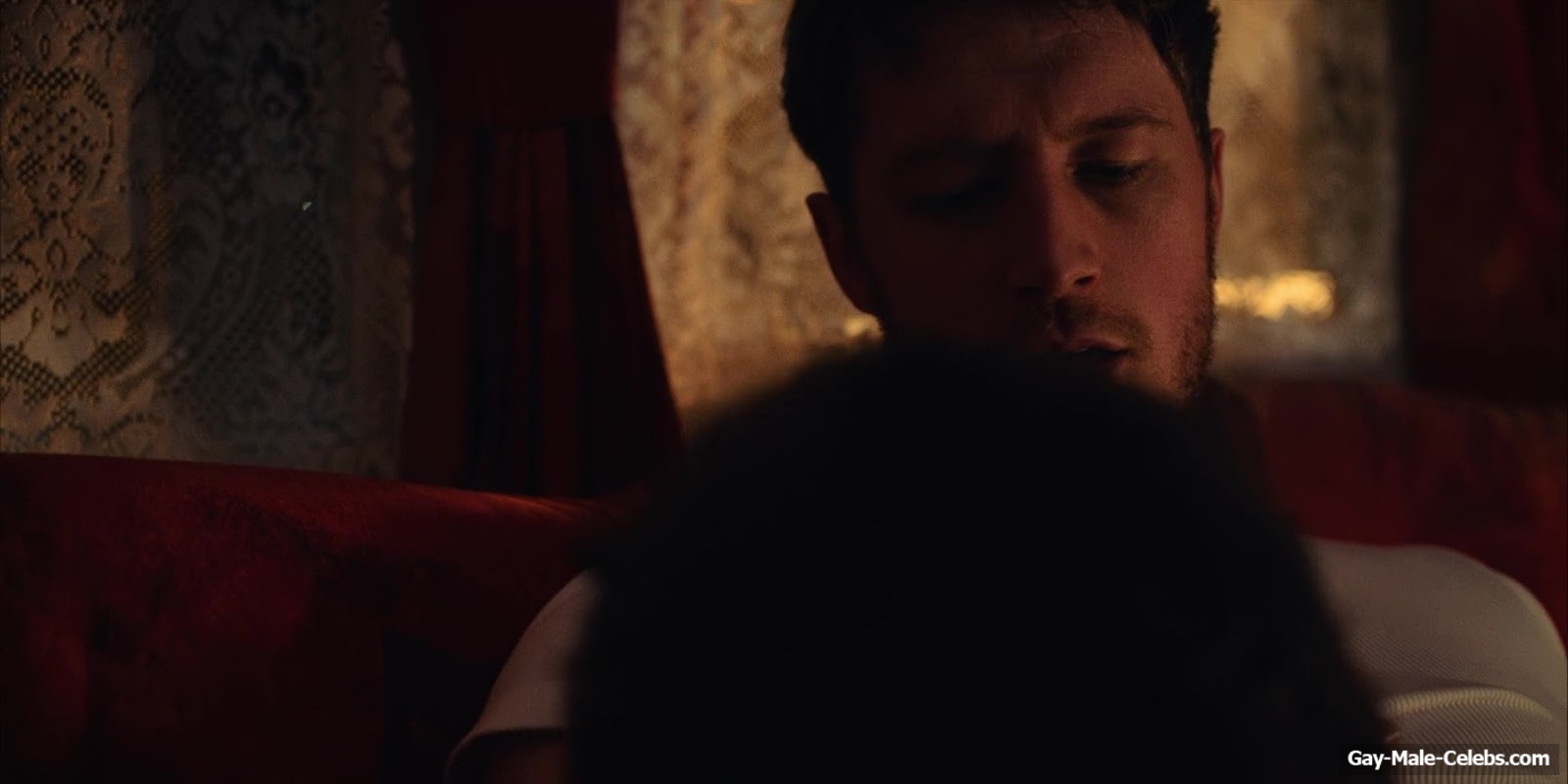 Barry Ward And Lorne MacFadyen Nude Gay Sex In On The Sea