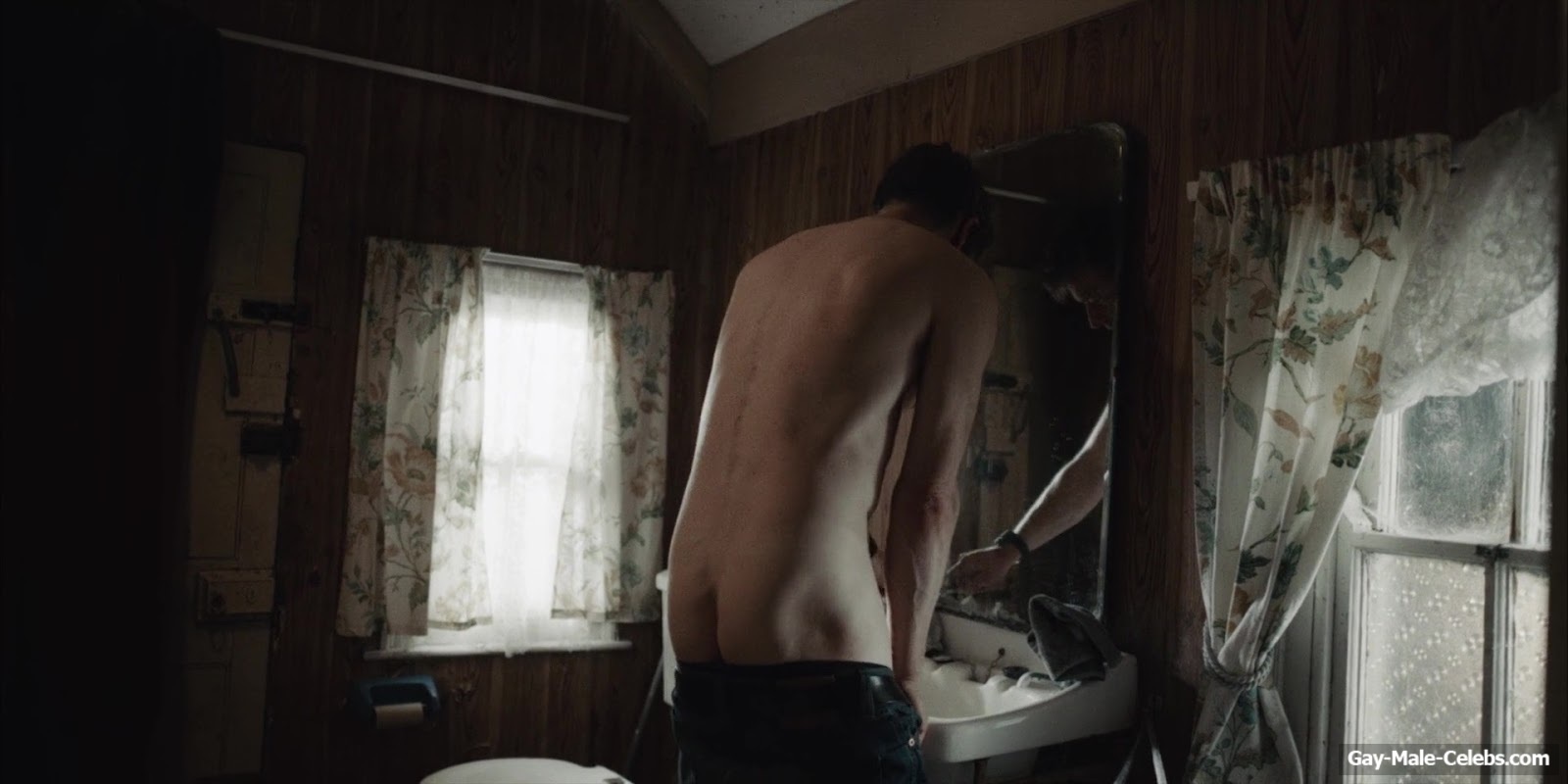 Barry Ward And Lorne MacFadyen Nude Gay Sex In On The Sea