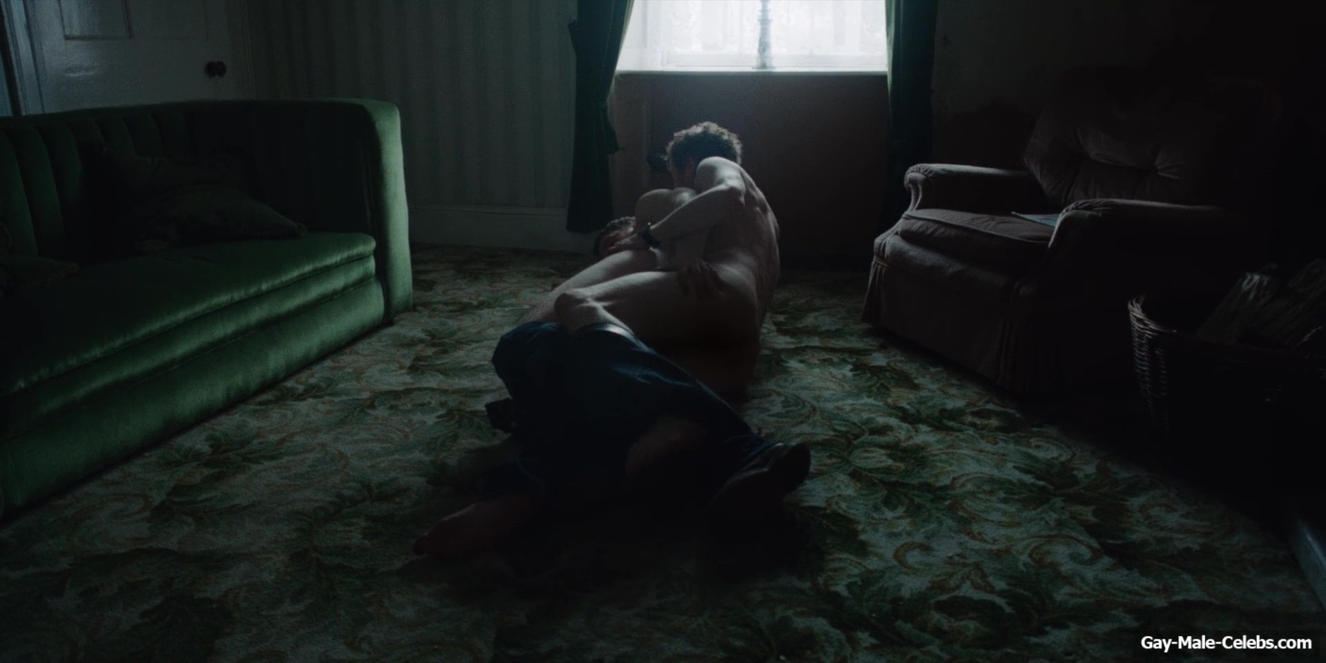 Barry Ward And Lorne MacFadyen Nude Gay Sex In On The Sea