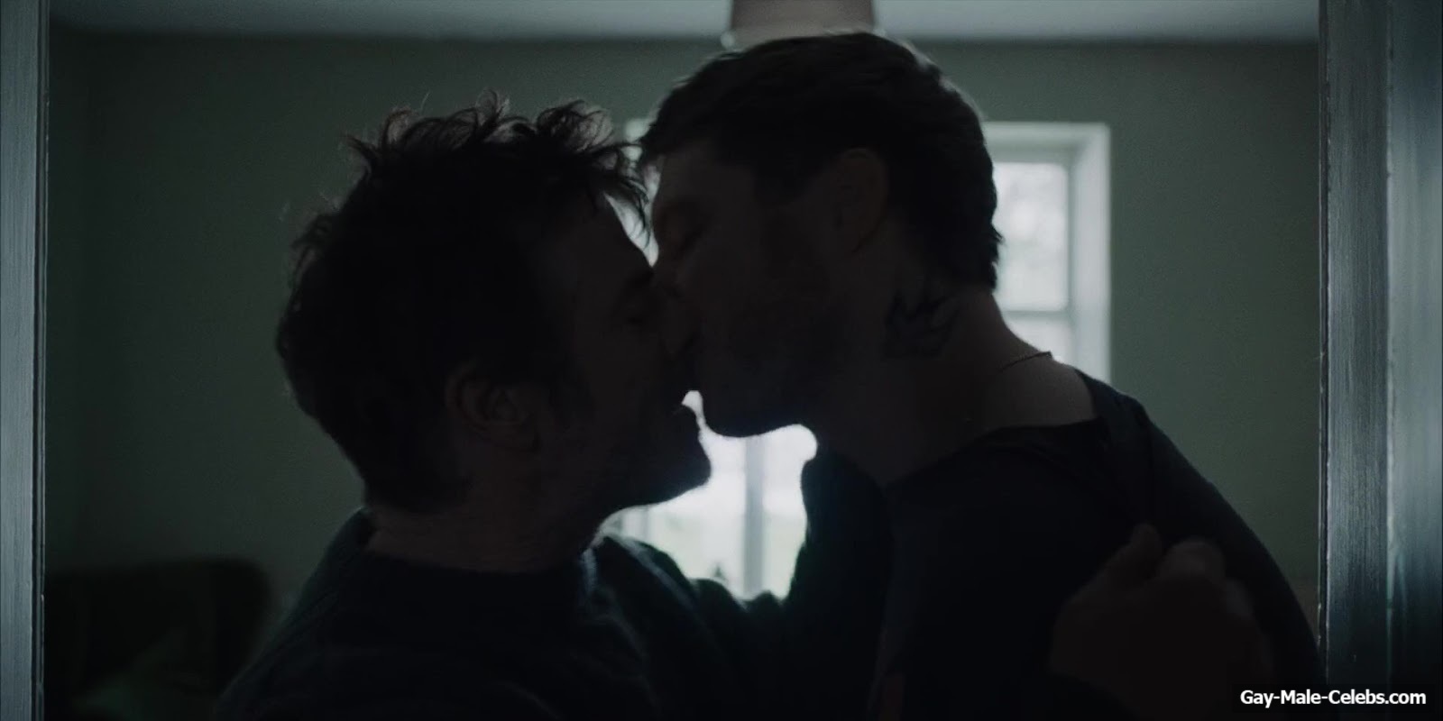 Barry Ward And Lorne MacFadyen Nude Gay Sex In On The Sea