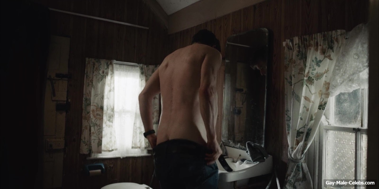 Barry Ward And Lorne MacFadyen Nude Gay Sex In On The Sea