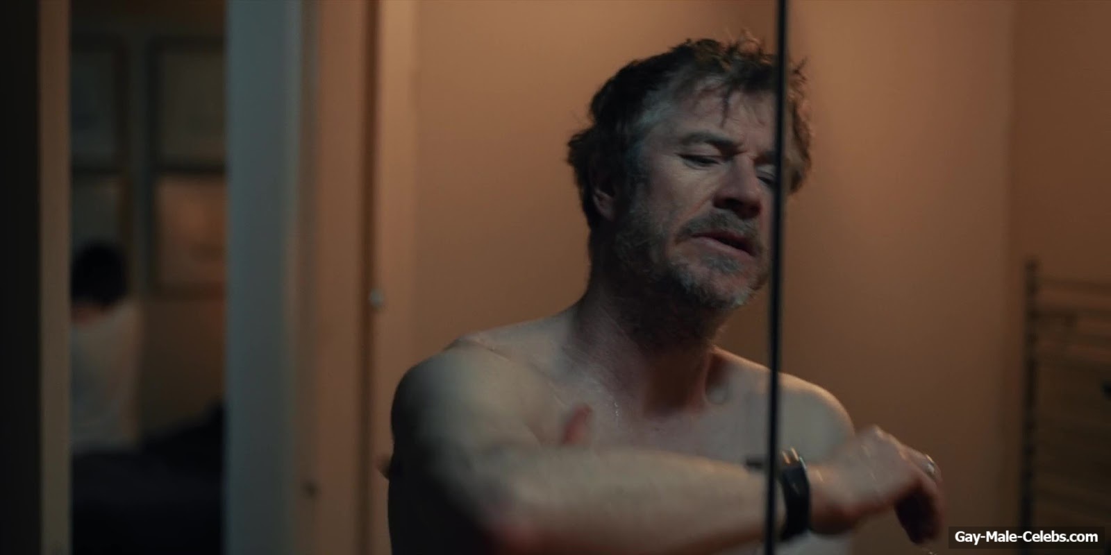 Barry Ward And Lorne MacFadyen Nude Gay Sex In On The Sea