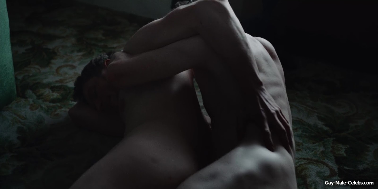 Barry Ward And Lorne MacFadyen Nude Gay Sex In On The Sea