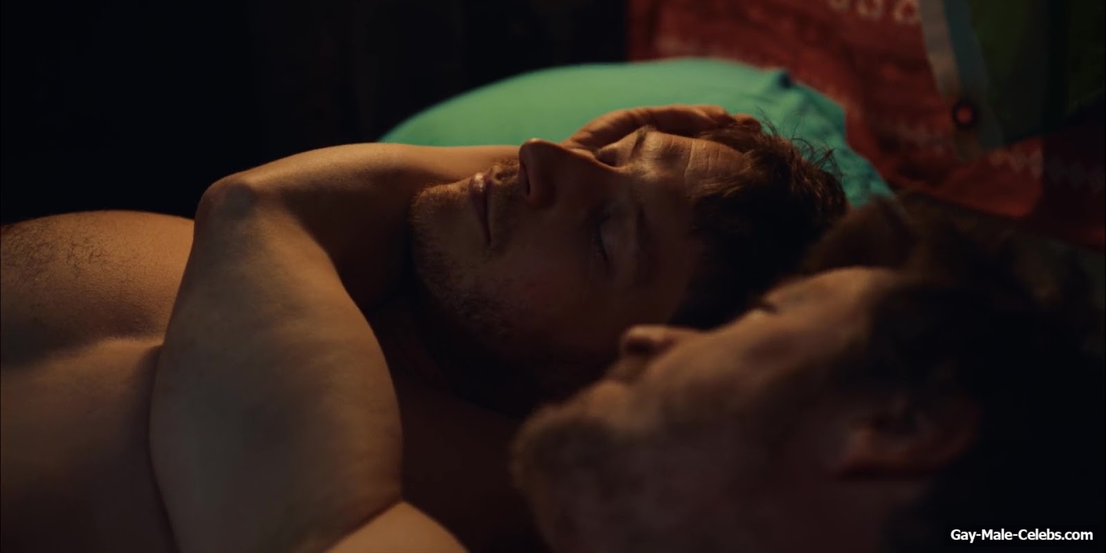 Barry Ward And Lorne MacFadyen Nude Gay Sex In On The Sea