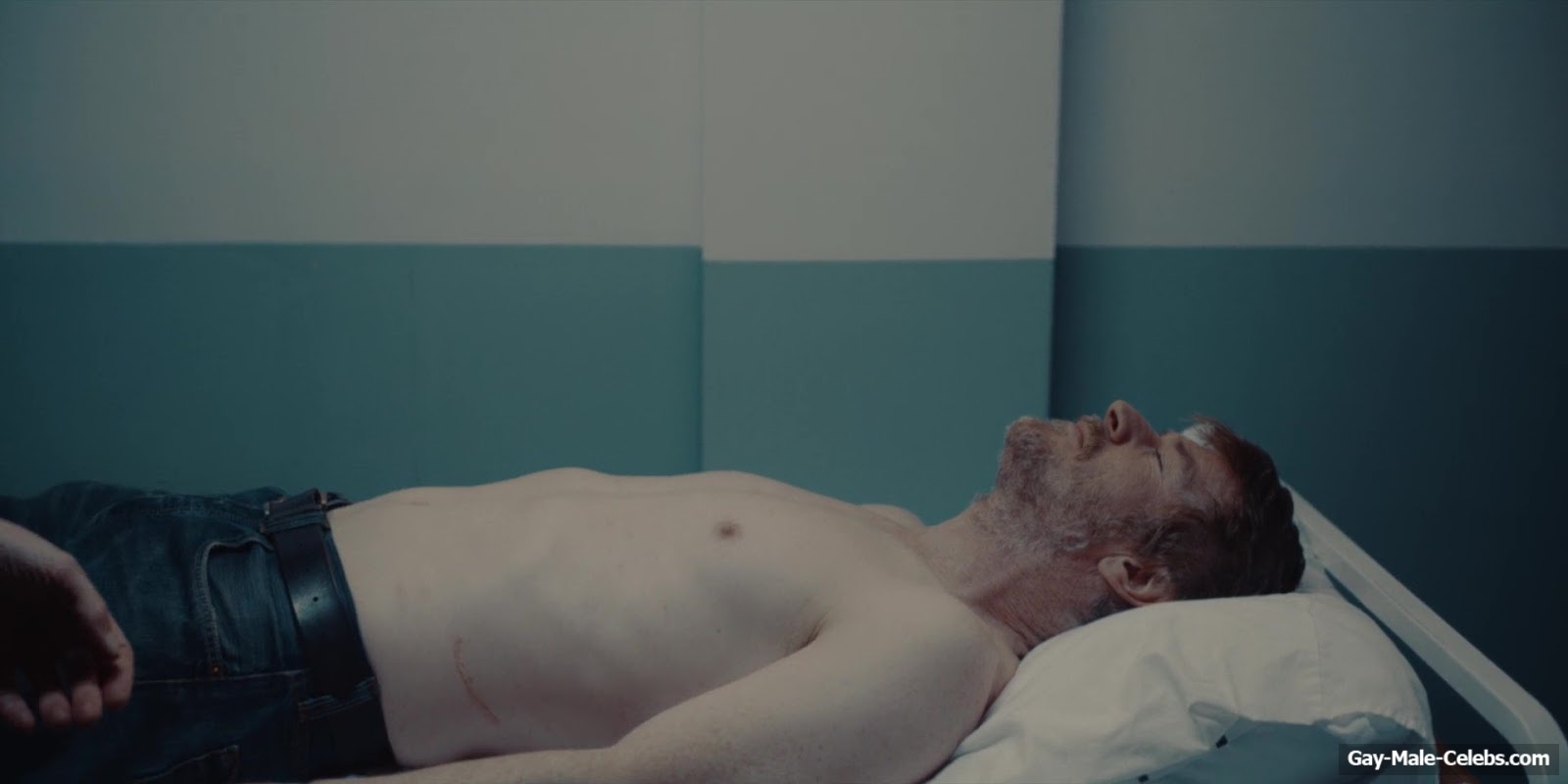Barry Ward And Lorne MacFadyen Nude Gay Sex In On The Sea