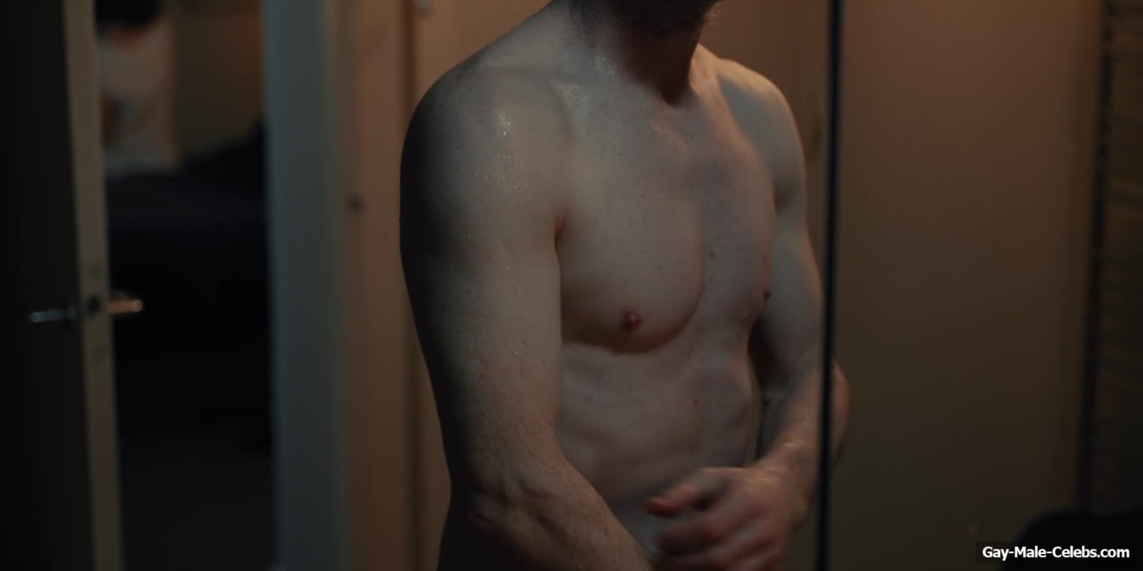 Barry Ward And Lorne MacFadyen Nude Gay Sex In On The Sea