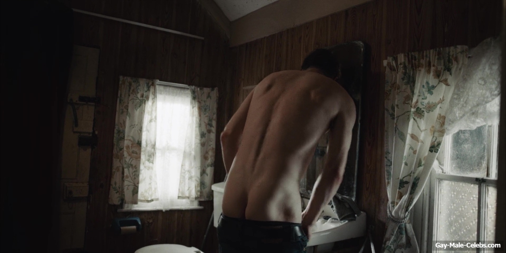 Barry Ward And Lorne MacFadyen Nude Gay Sex In On The Sea