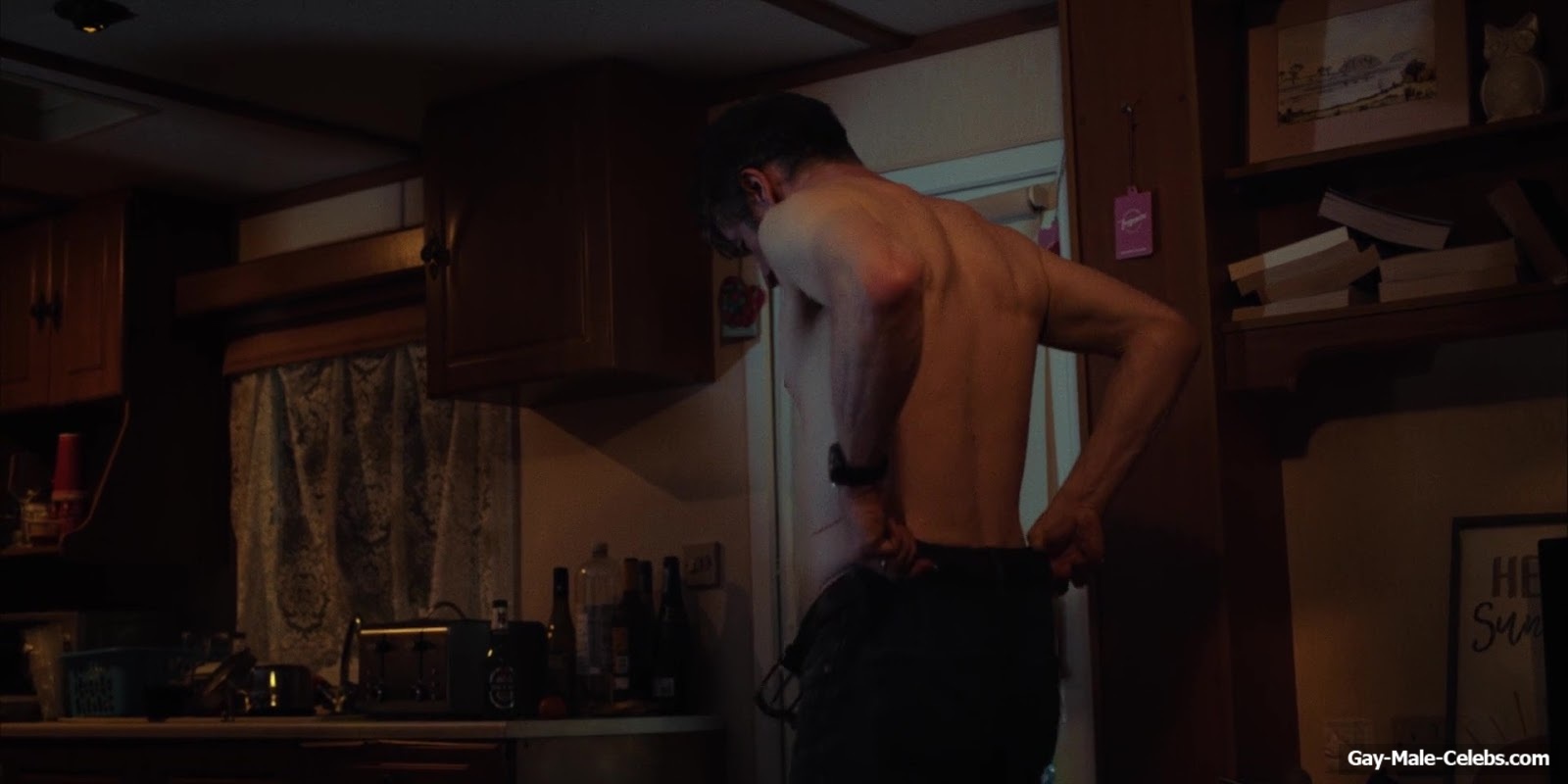Barry Ward And Lorne MacFadyen Nude Gay Sex In On The Sea