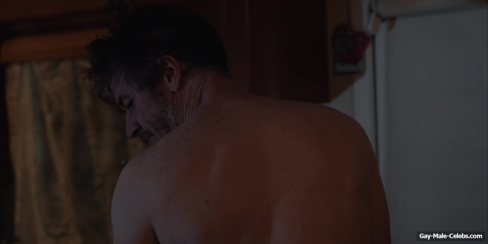Barry Ward And Lorne MacFadyen Nude Gay Sex In On The Sea