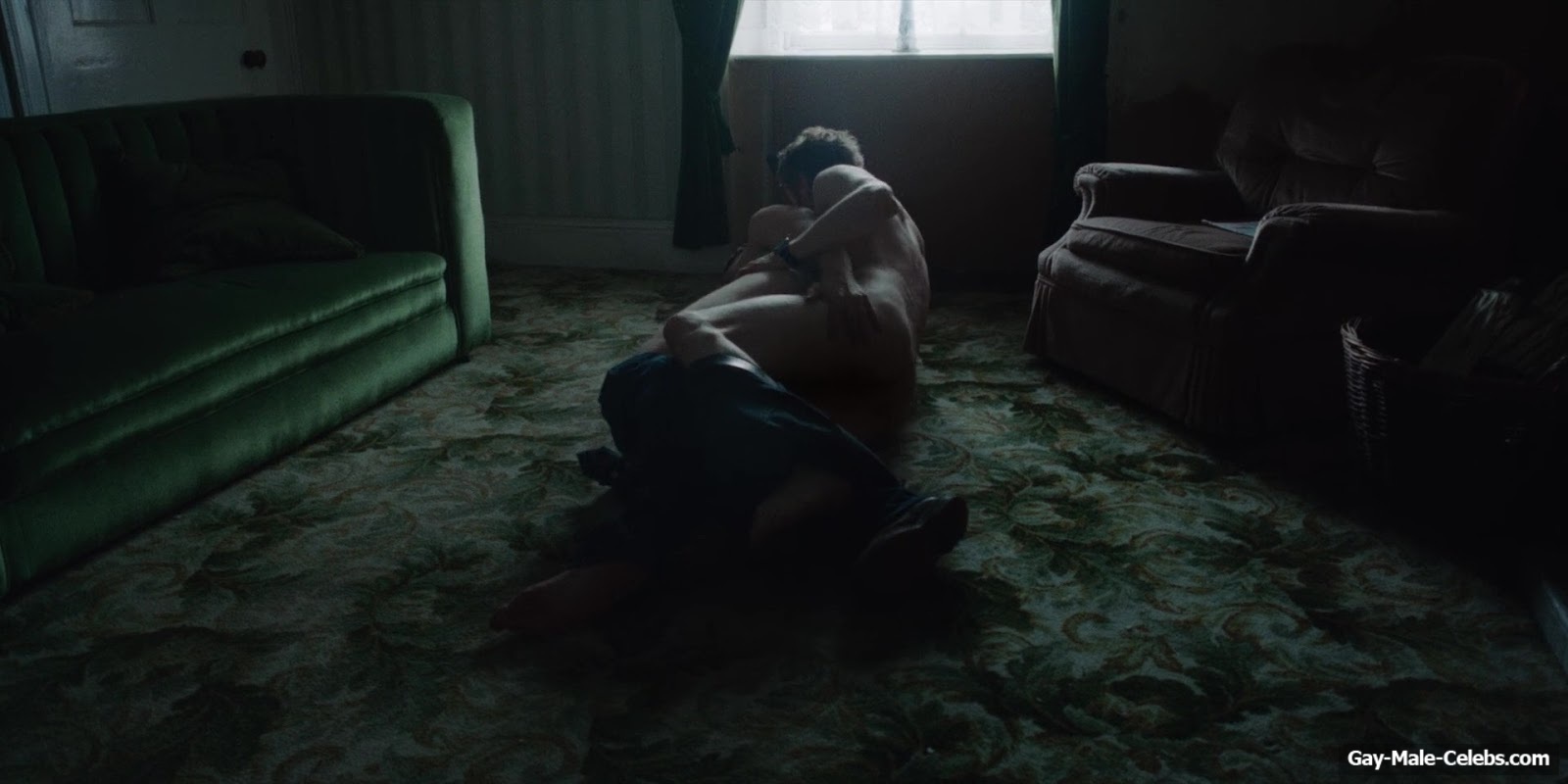 Barry Ward And Lorne MacFadyen Nude Gay Sex In On The Sea