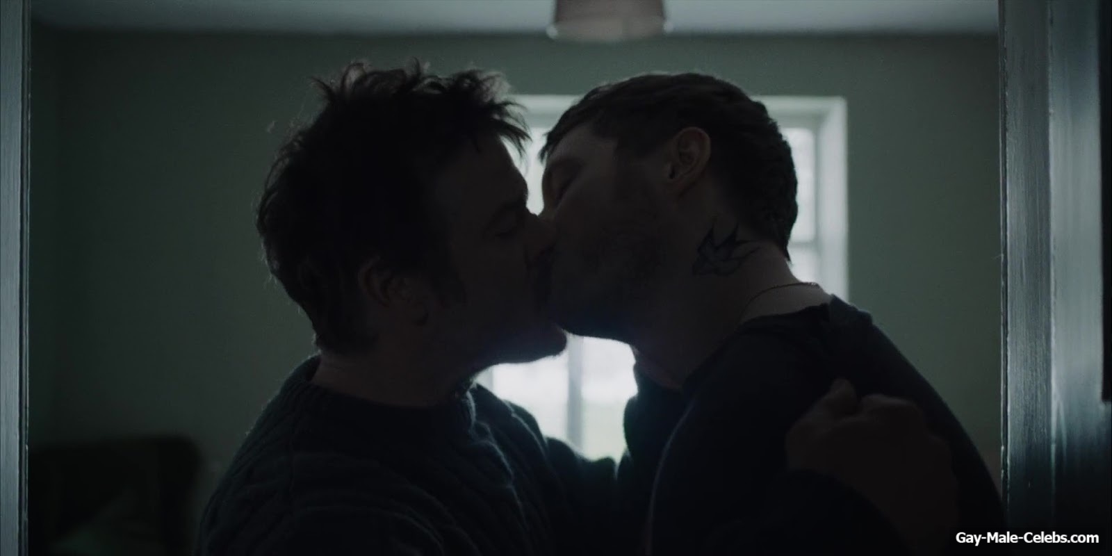 Barry Ward And Lorne MacFadyen Nude Gay Sex In On The Sea