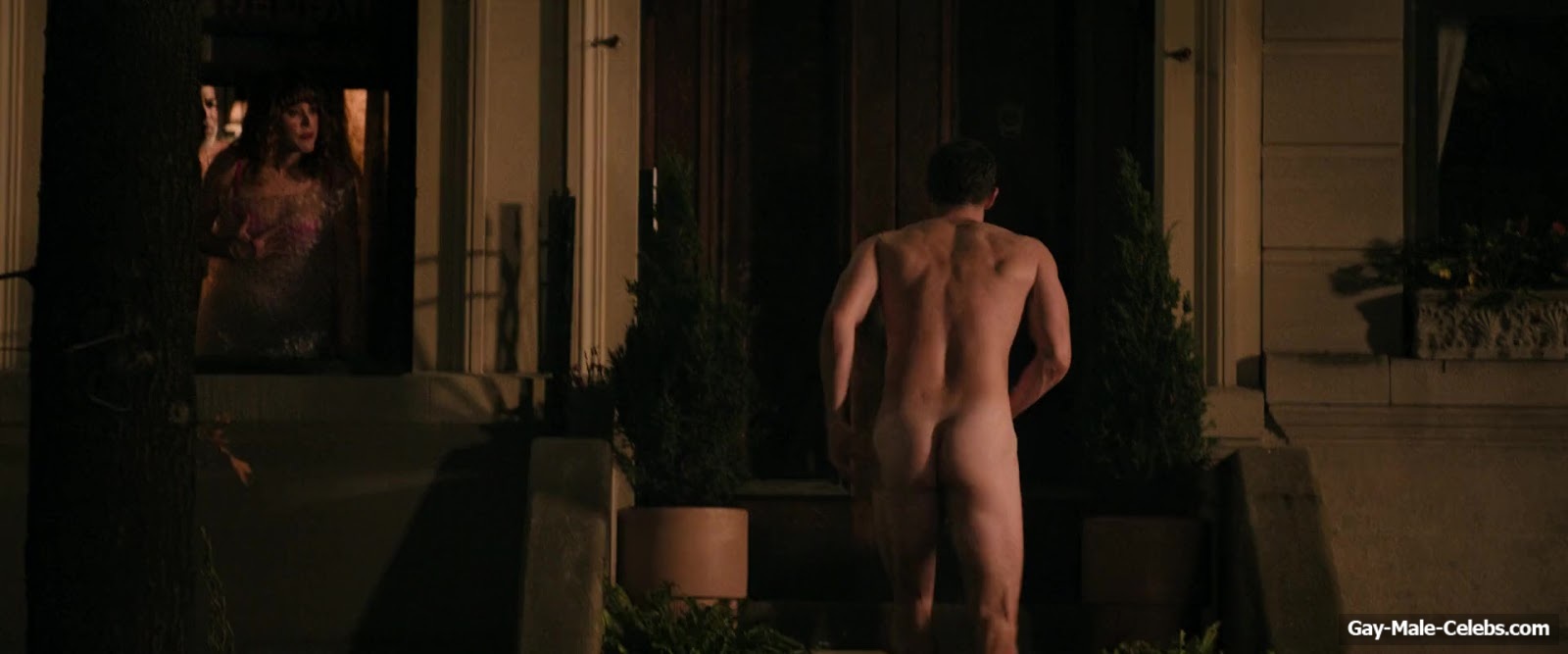 Callum Turner Nude And Hot In One Night Only