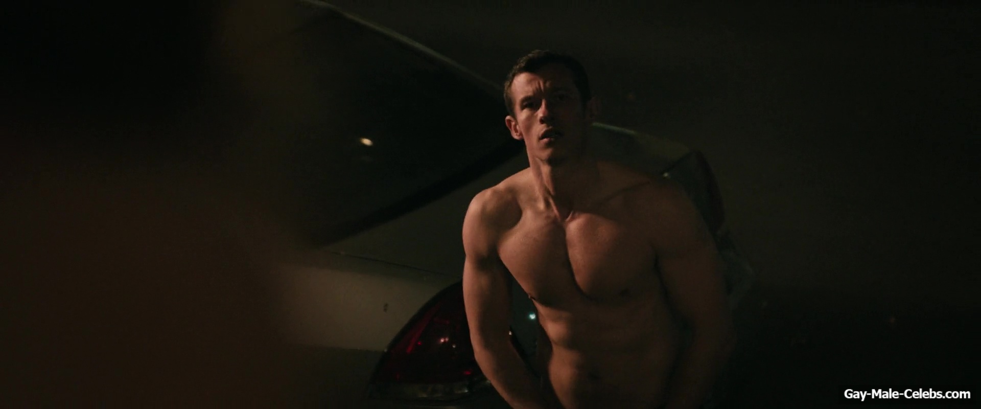Callum Turner Nude And Hot In One Night Only