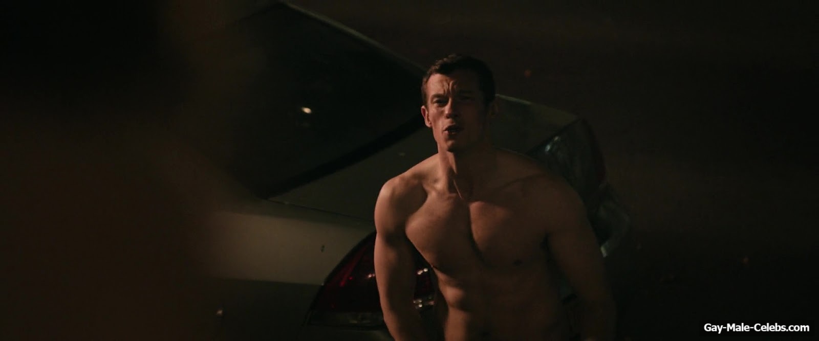 Callum Turner Nude And Hot In One Night Only