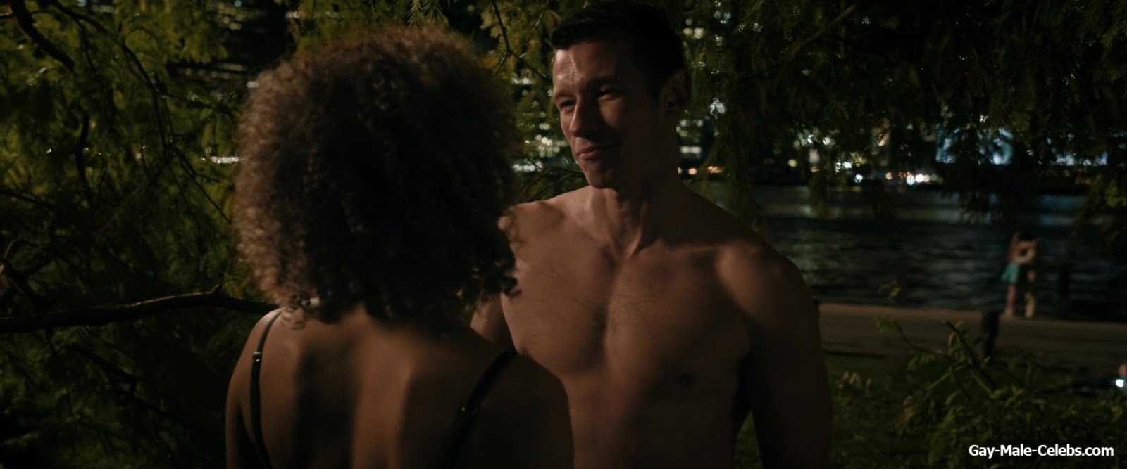 Callum Turner Nude And Hot In One Night Only