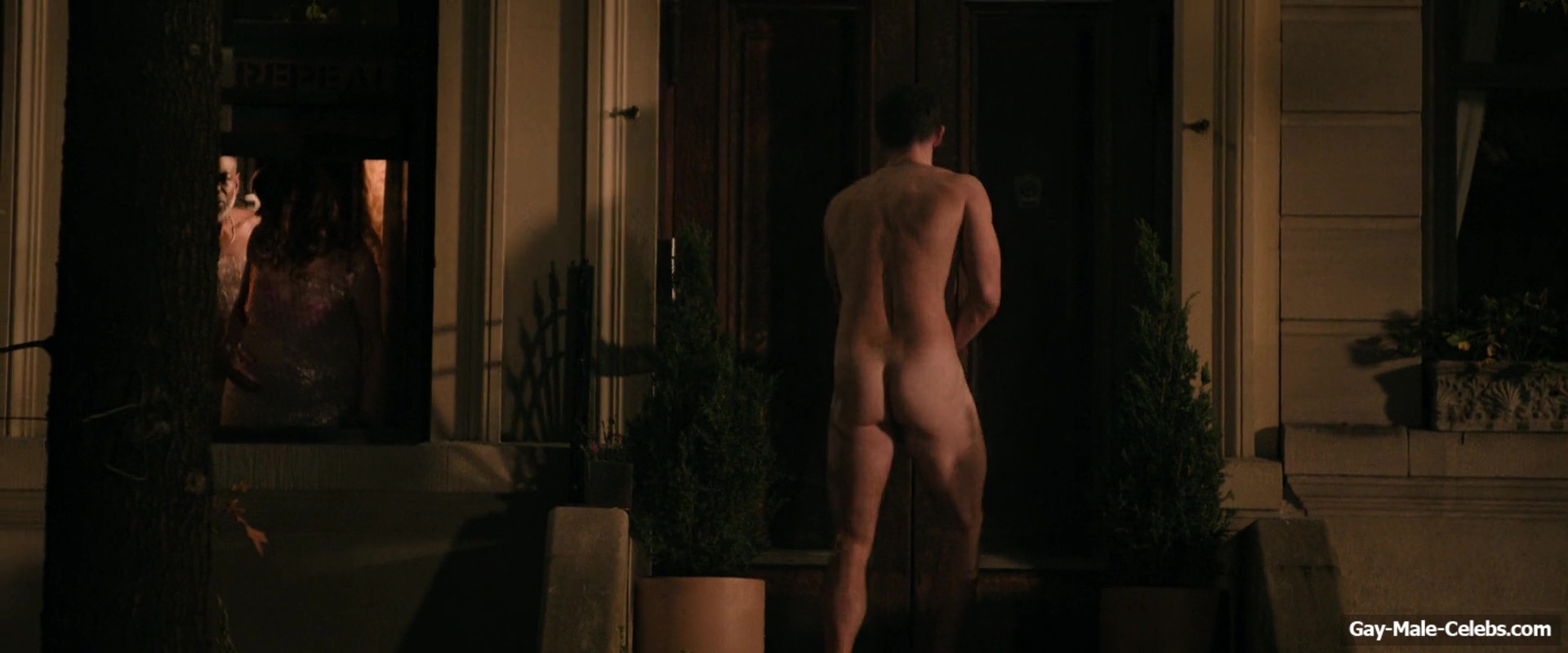 Callum Turner Nude And Hot In One Night Only
