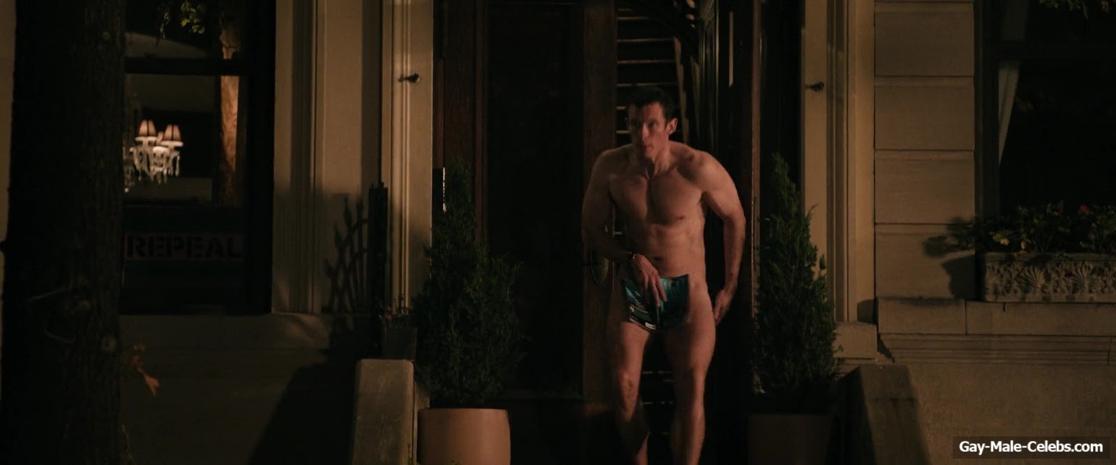 Callum Turner Nude And Hot In One Night Only