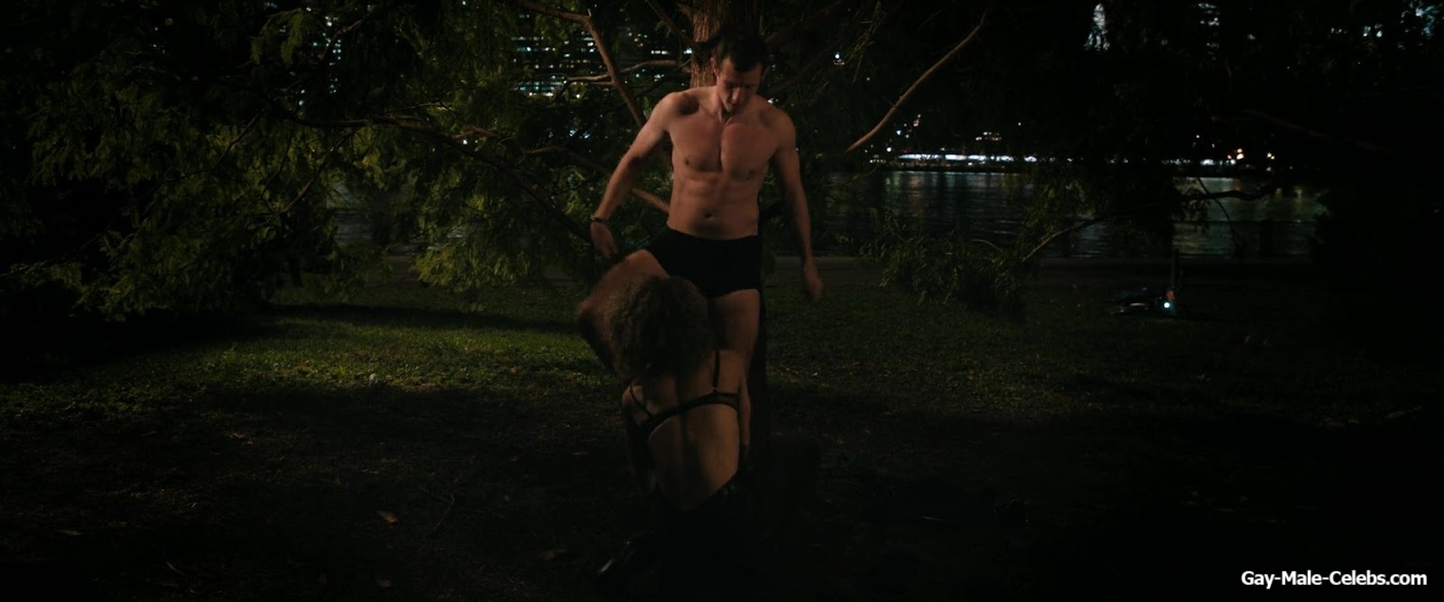 Callum Turner Nude And Hot In One Night Only