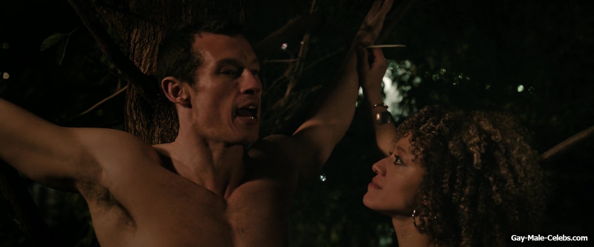 Callum Turner Nude And Hot In One Night Only