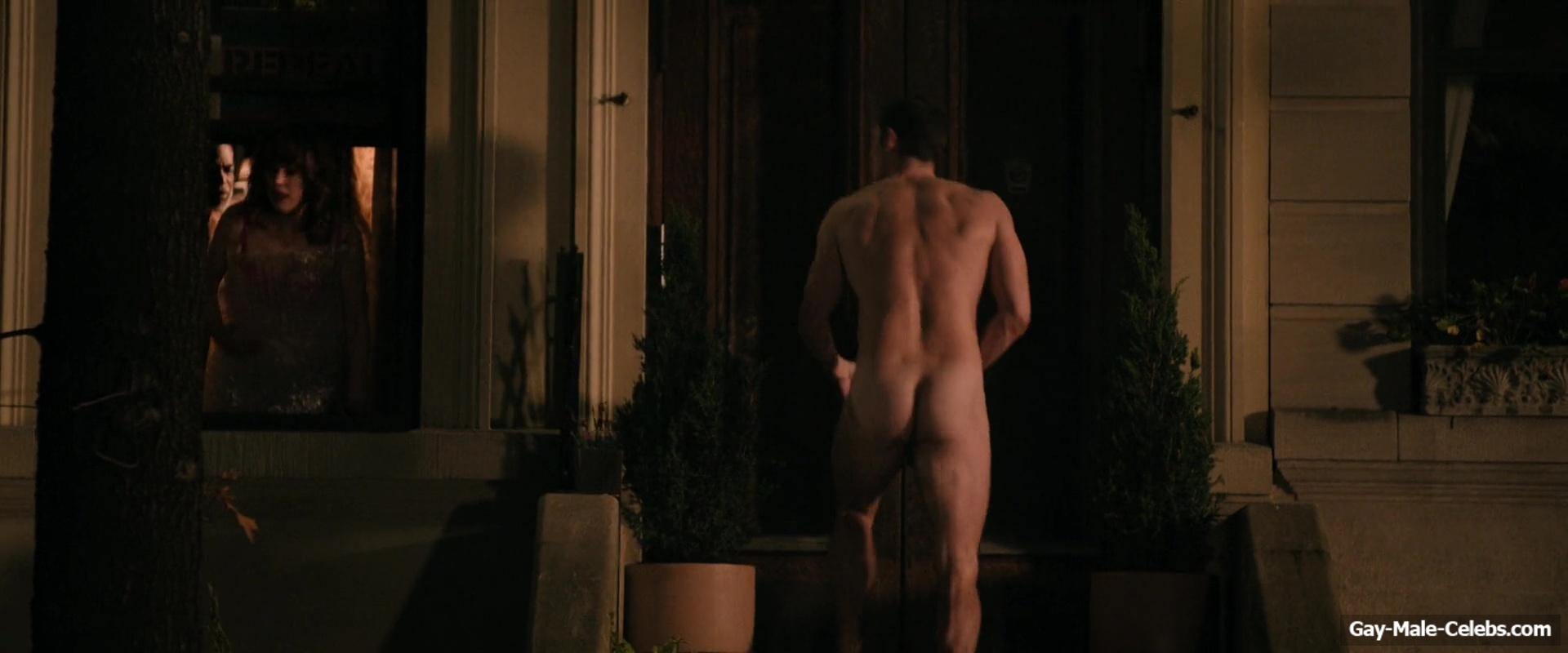 Callum Turner Nude And Hot In One Night Only