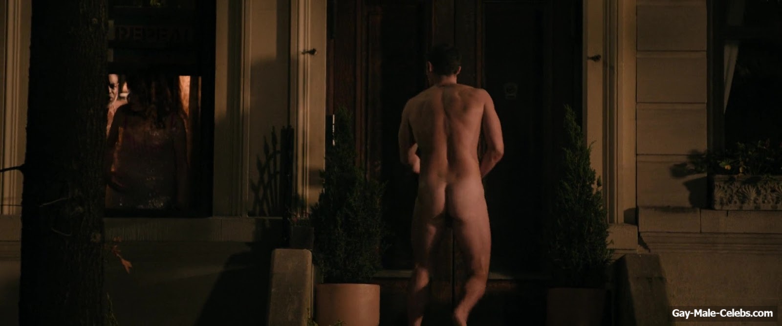 Callum Turner Nude And Hot In One Night Only
