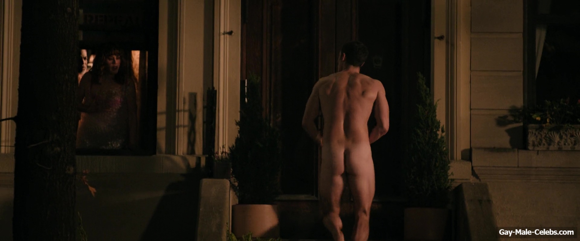 Callum Turner Nude And Hot In One Night Only