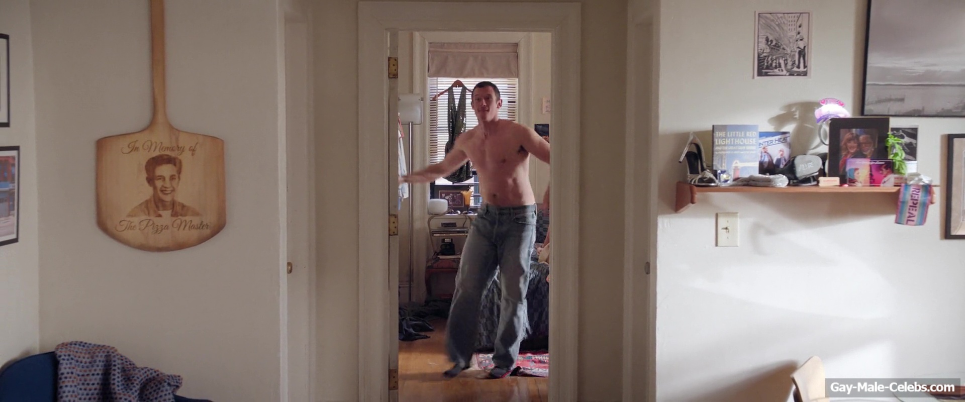Callum Turner Nude And Hot In One Night Only