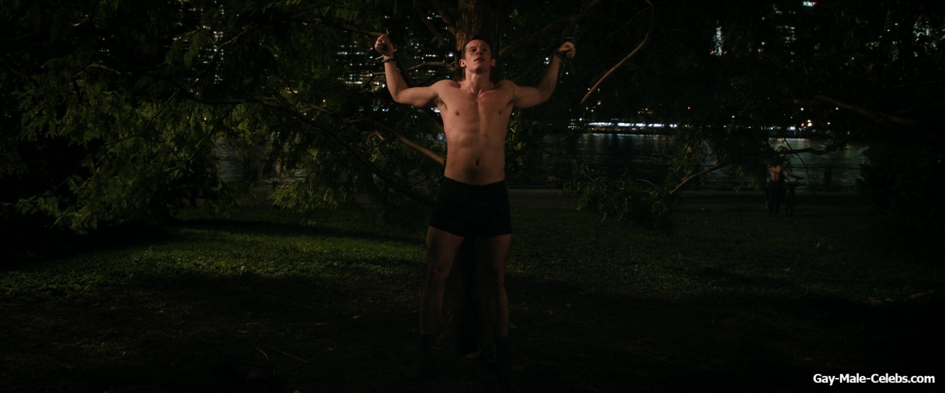 Callum Turner Nude And Hot In One Night Only