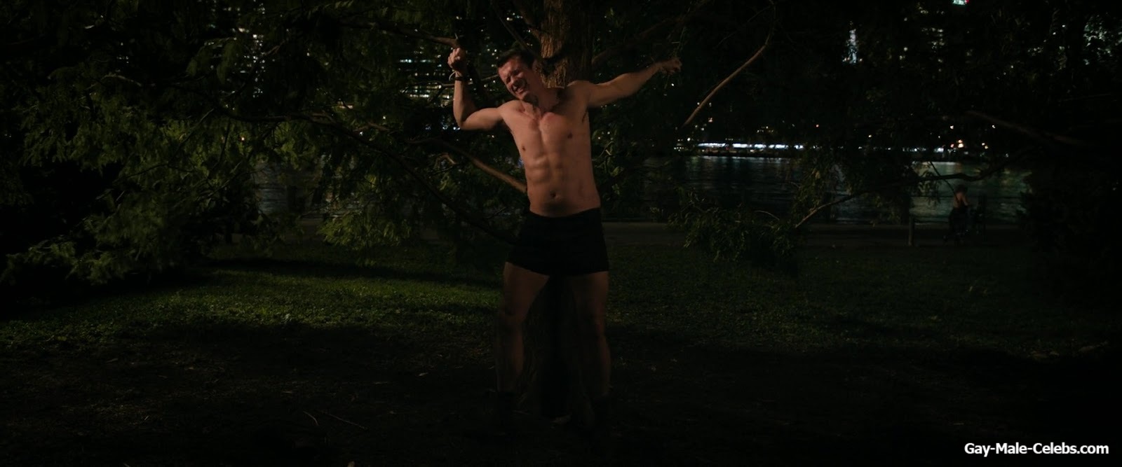 Callum Turner Nude And Hot In One Night Only