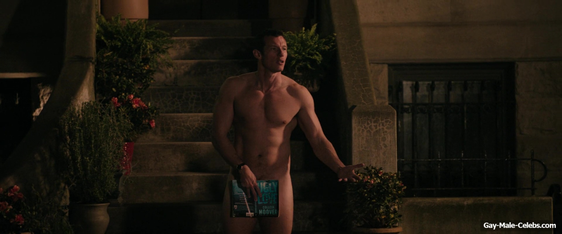 Callum Turner Nude And Hot In One Night Only