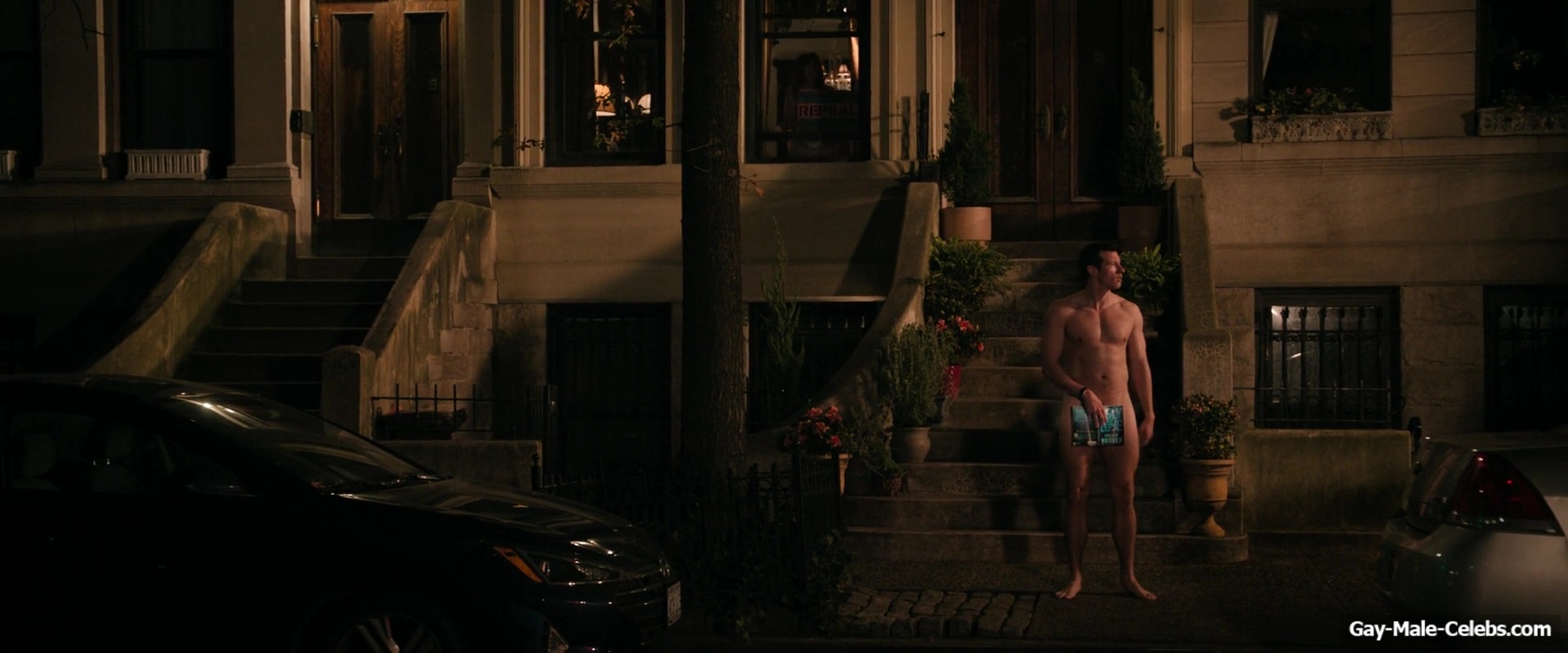 Callum Turner Nude And Hot In One Night Only