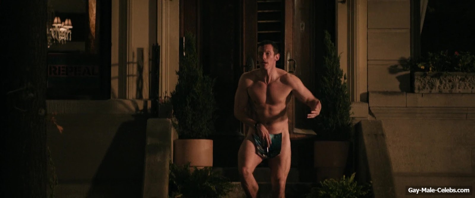 Callum Turner Nude And Hot In One Night Only