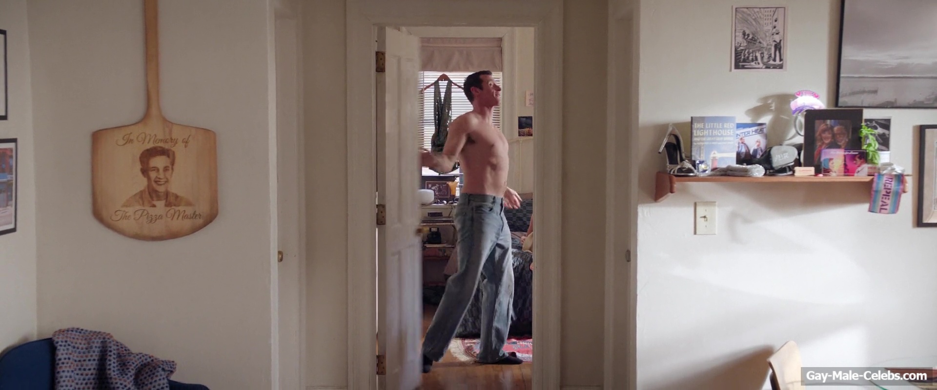 Callum Turner Nude And Hot In One Night Only